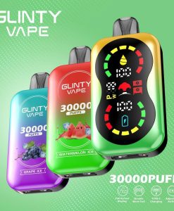 Glinty vape 30000 hơi