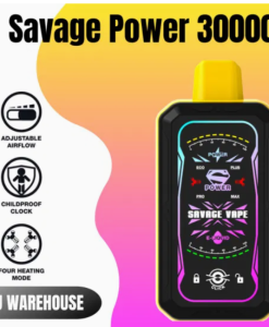 Pod Savage Power 30000 hơi giá bao nhiêu