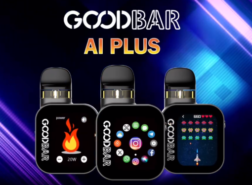 Pod GOODBAR giá rẻ hcm